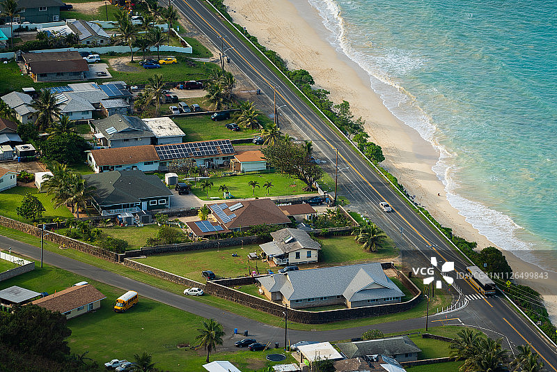 怀马纳洛海滩图片素材