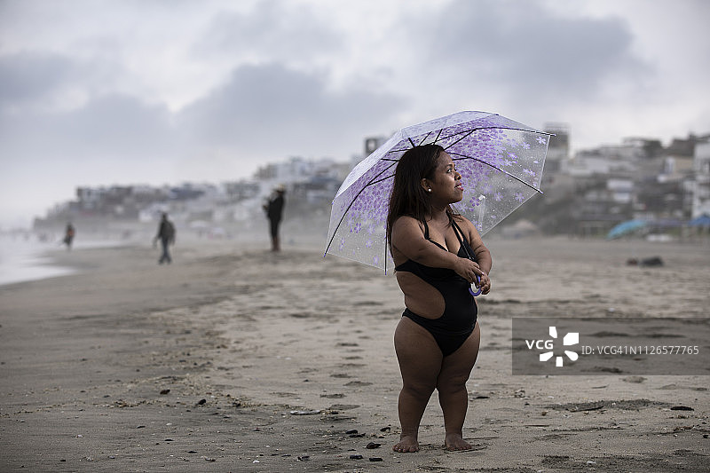 女性肖像图片素材