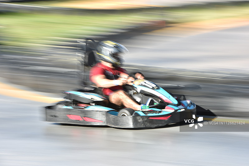 卡丁车图片素材