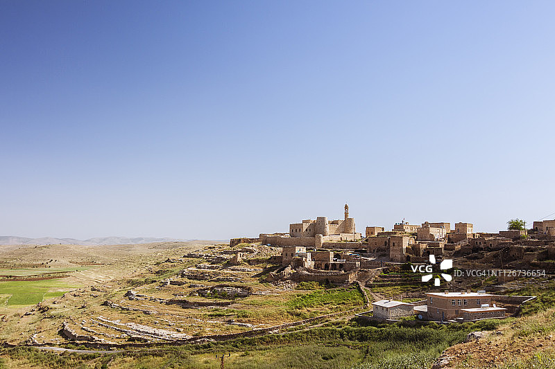 古尔戈泽/因沃尔多全景图片素材