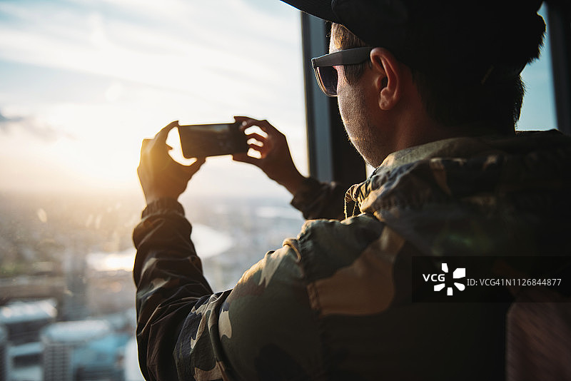 多么美丽的景色！图片素材