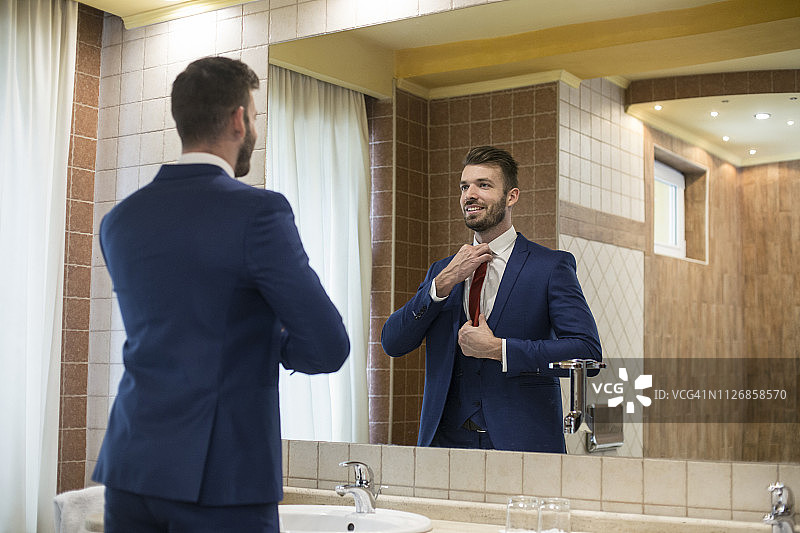 准备展现魅力图片素材