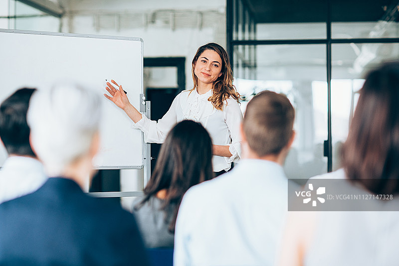 业务研讨会图片素材