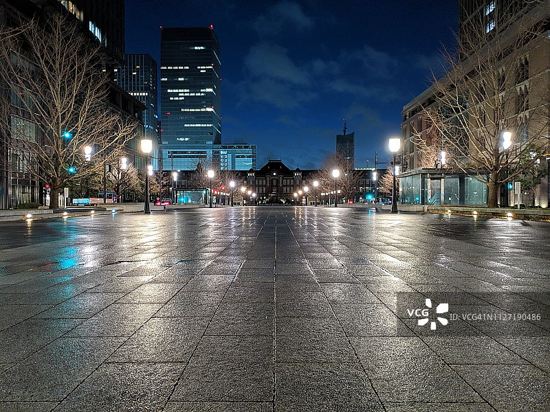 东京站图片素材