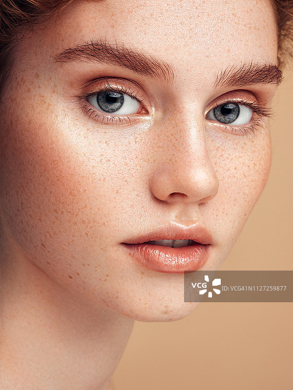 漂亮的女人图片素材