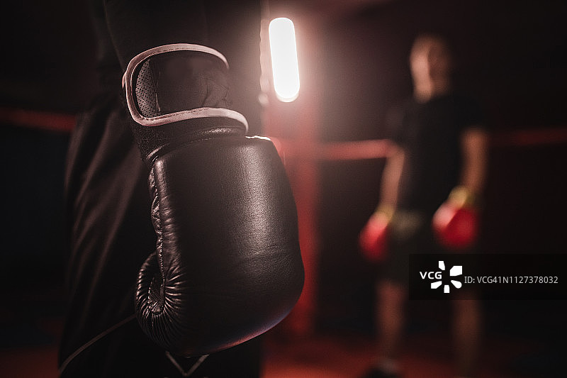 拳击手套图片素材