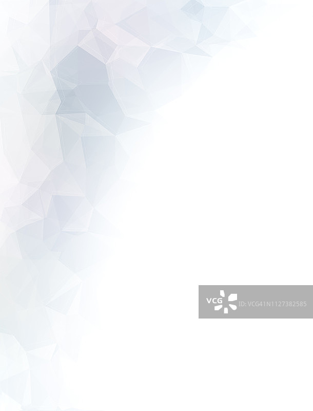 抽象单色低多边形背景图片素材