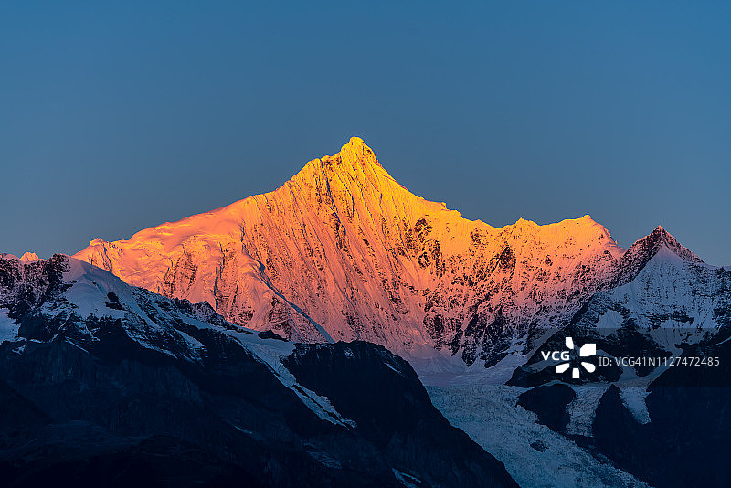 阿卡迪亚香格里拉风景图片素材