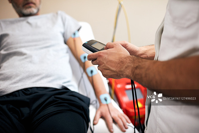 在医生办公室图片素材