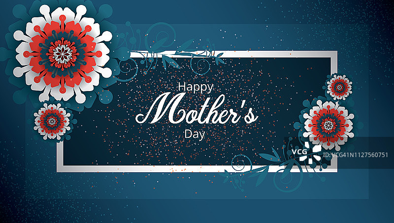 母亲节快乐图片素材