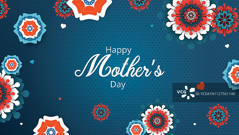 母亲节快乐图片素材