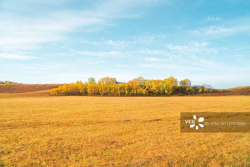 秋天的风景图片素材