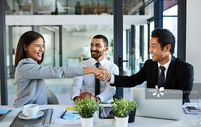 商业新机遇图片素材