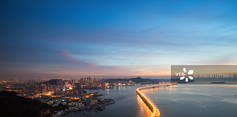 天空中的云彩图片素材