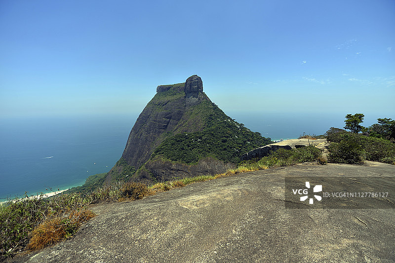 加维亚山，博尼塔山图片素材