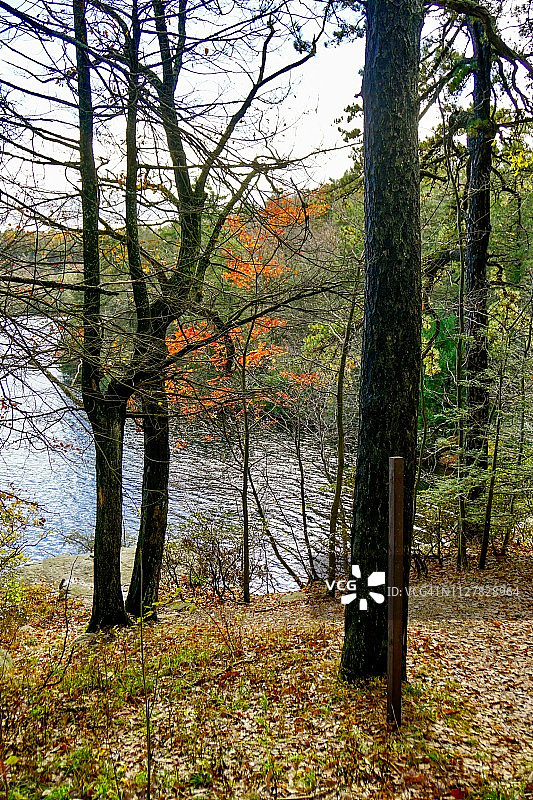 明尼瓦斯卡湖图片素材