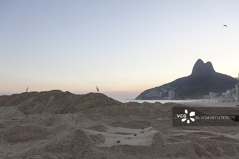 里约热内卢的日常生活图片素材