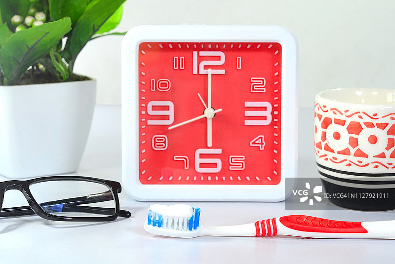 卧室桌子图片素材