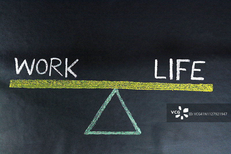 工作生活平衡图片素材