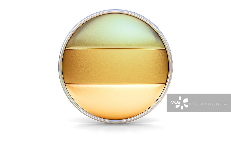 金色爱沙尼亚国旗图片素材