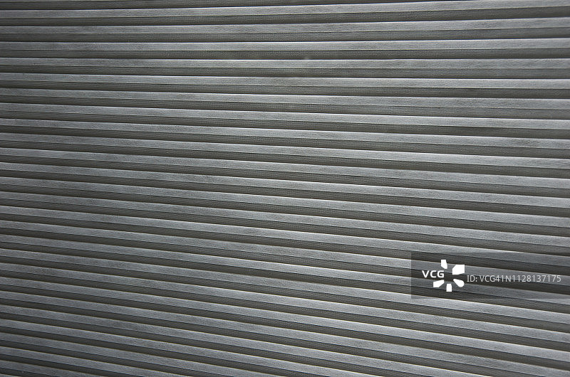 蜂窝式隔热窗帘图片素材