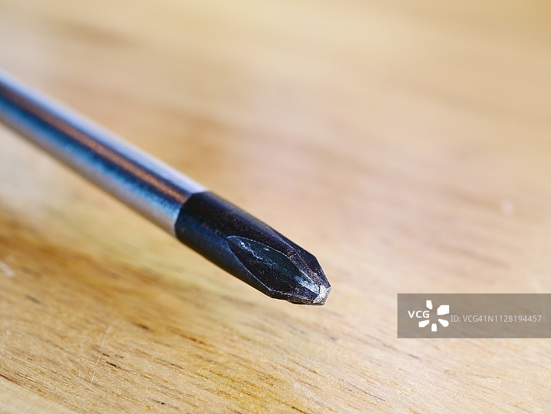 手动螺丝刀的十字头图片素材