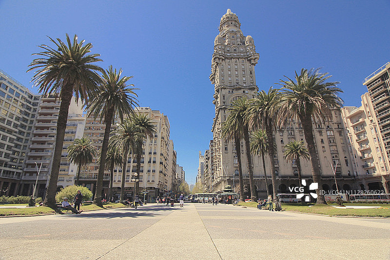 蒙得维的亚图片素材