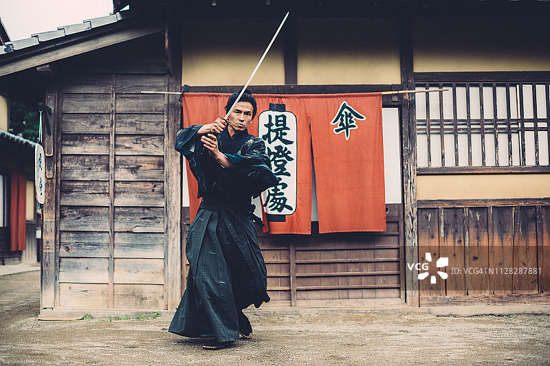 武士战士图片素材