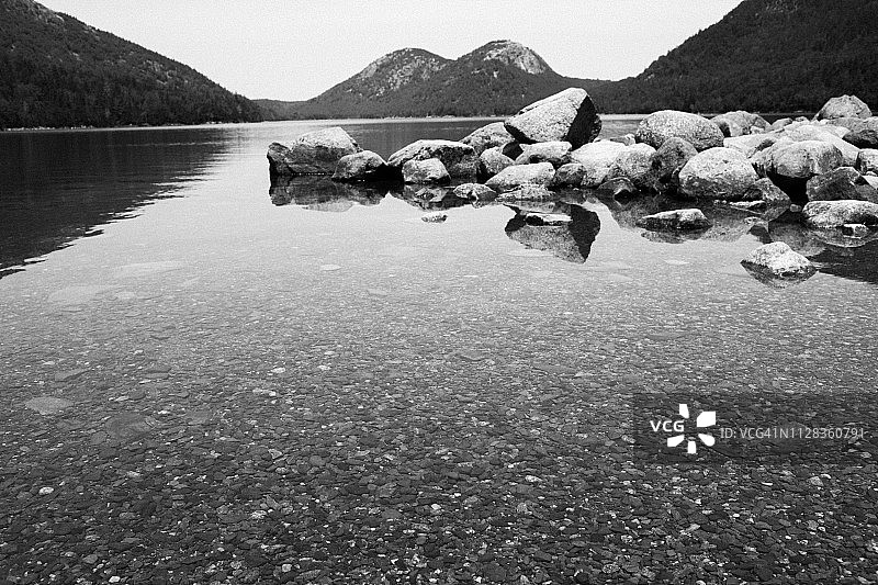 约旦池塘 I图片素材