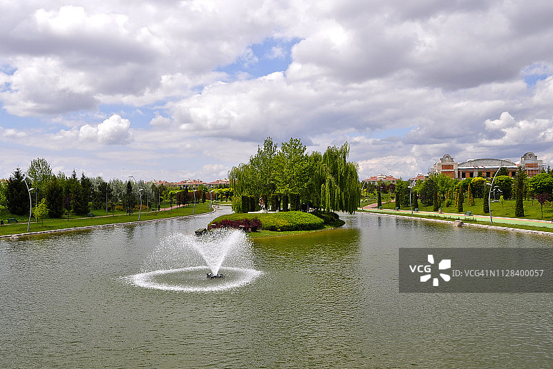 肯特公园图片素材