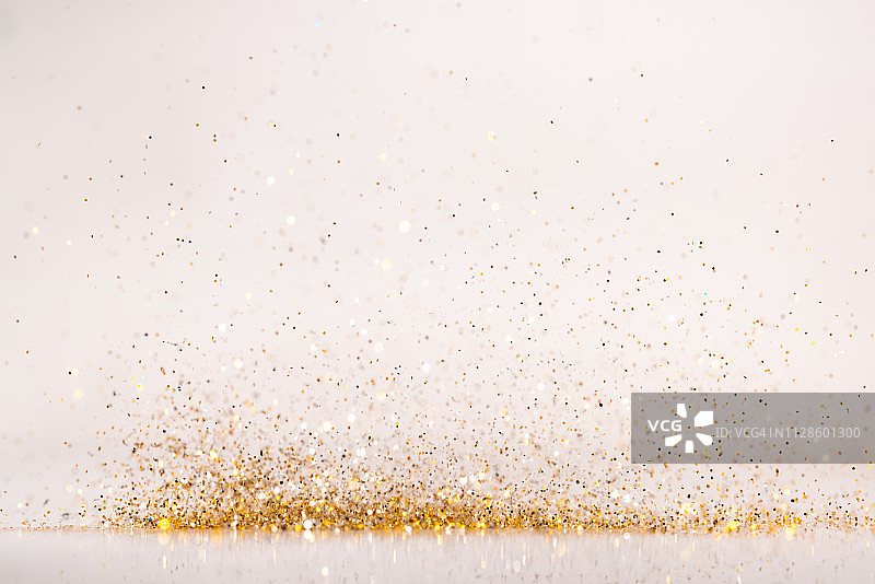 金色银色装饰背景图片素材