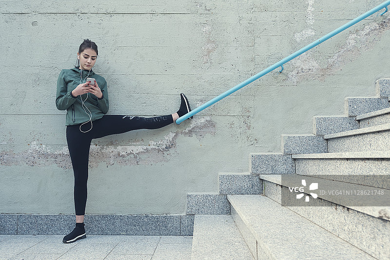 健康的生活方式图片素材