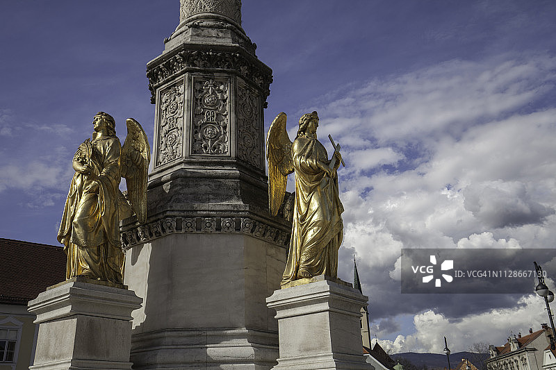 卡普托尔的天使图片素材