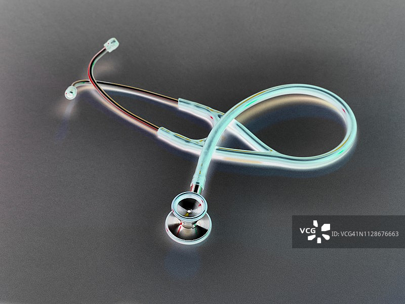 听诊器图片素材