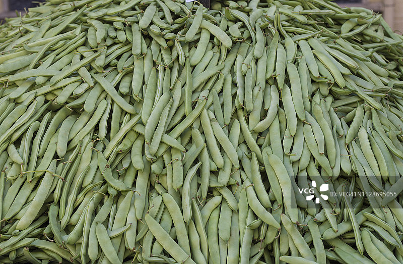市场上的绿豆图片素材