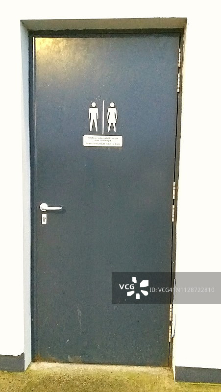 顾客卫生间门图片素材