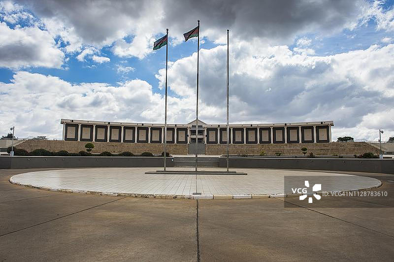 马拉维议会，利隆圭，马拉维图片素材