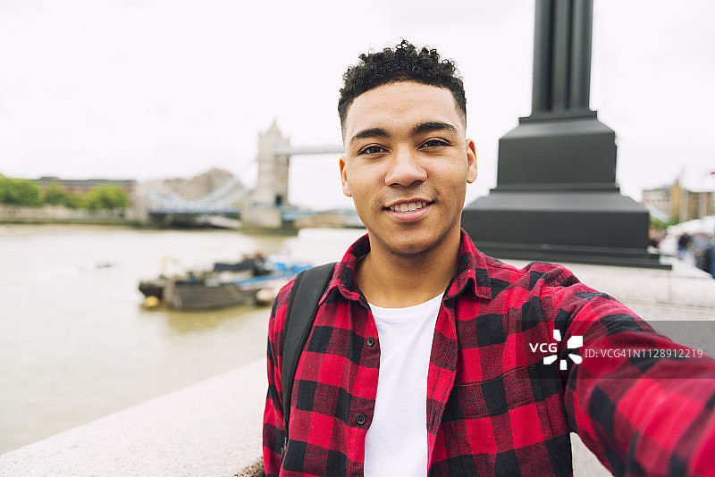 游览伦敦图片素材