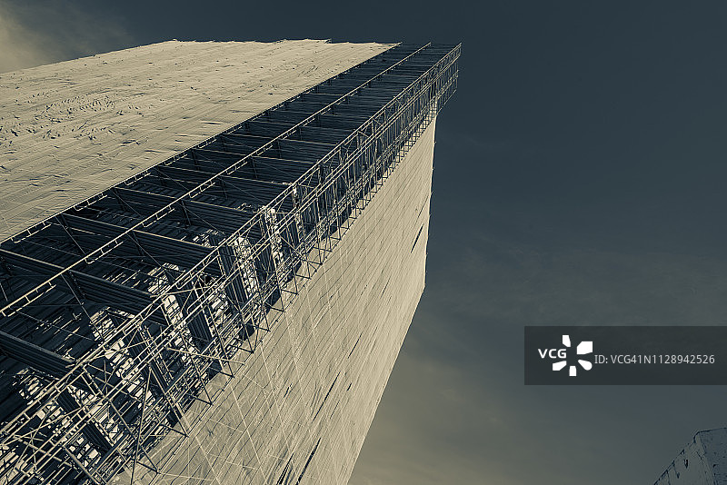 孟菲斯架构建设图片素材