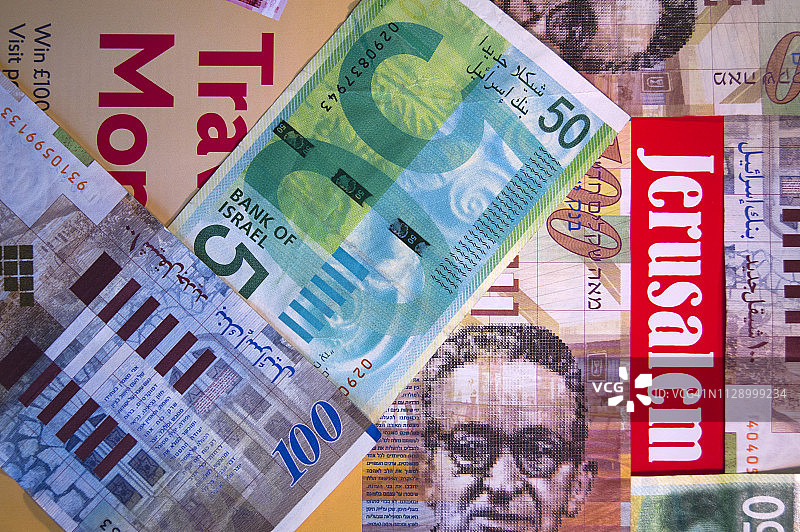 耶路撒冷旅游概念图片素材