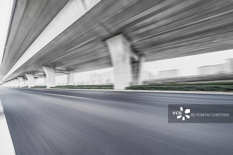 城市道路图片素材