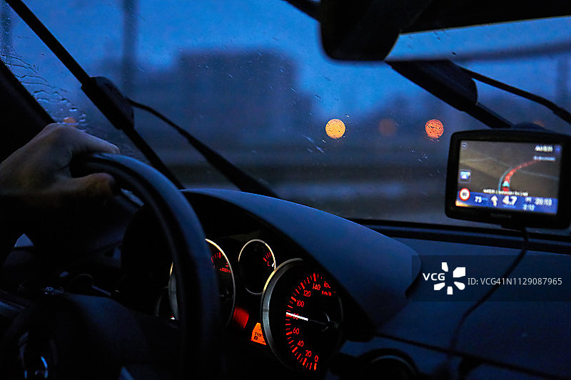 蓝色的图片素材