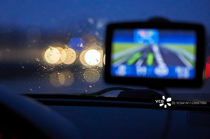 蓝色的图片素材