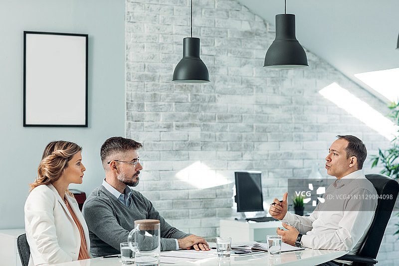 财务顾问图片素材