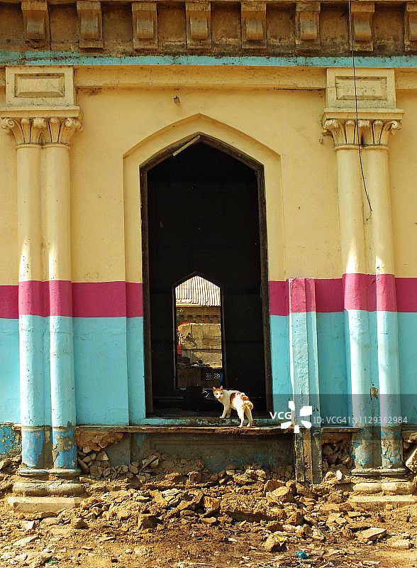 卡拉奇皇后市场图片素材