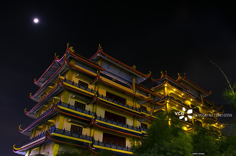 斯蒂亚布迪修道院图片素材