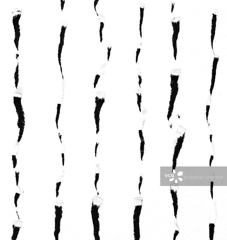 钝刀划痕纸张图片素材