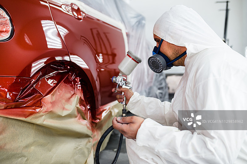 汽车绘画图片素材