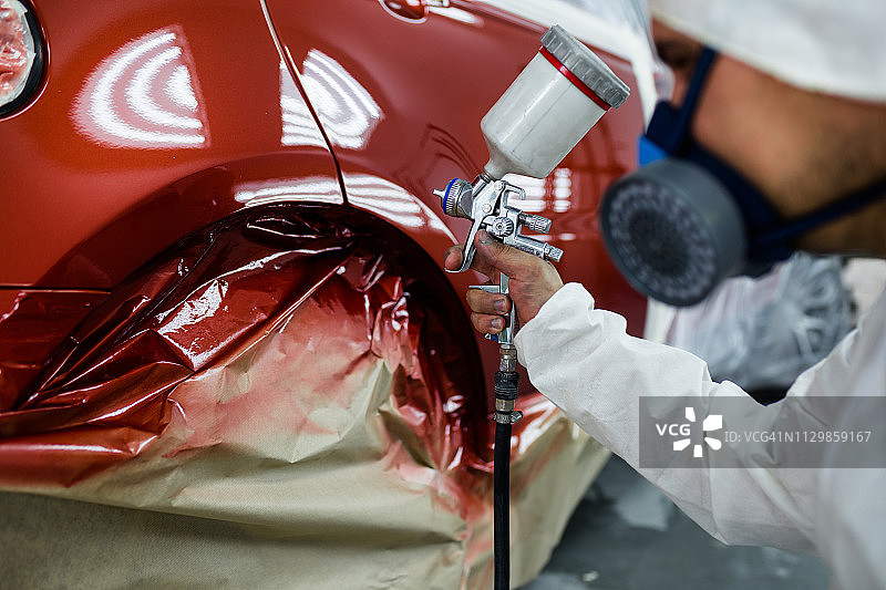 汽车绘画图片素材