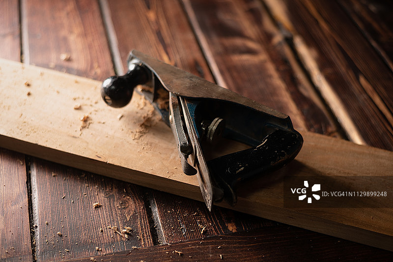 金属木刨图片素材